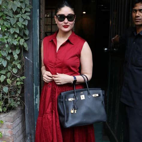 kareena kapoor hermes bag